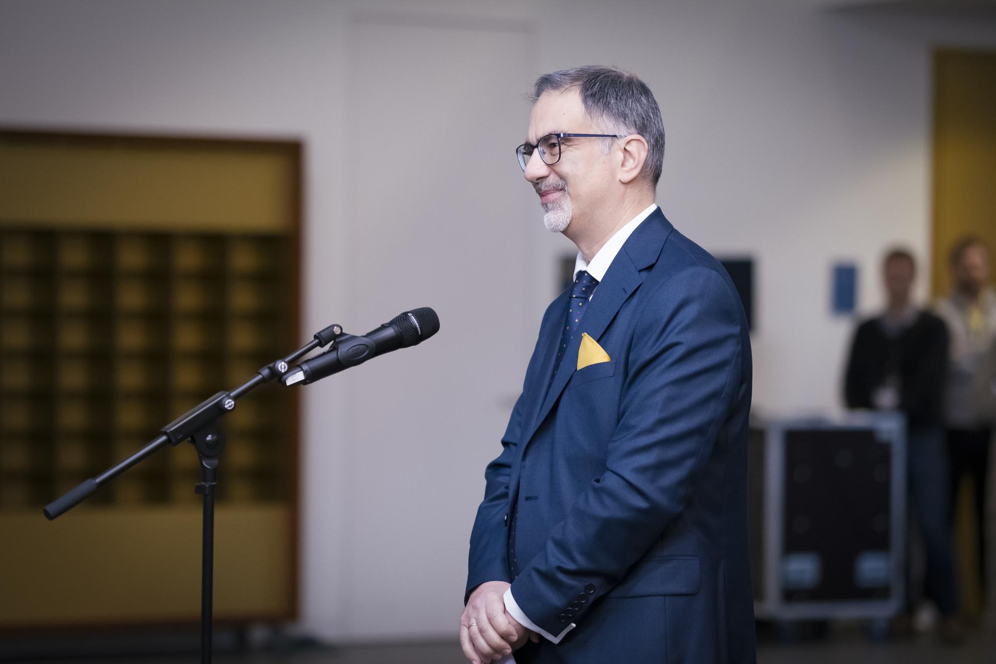 Solemn Undertaking, 30 November 2023, European Prosecutor Nikolaos Paschalis