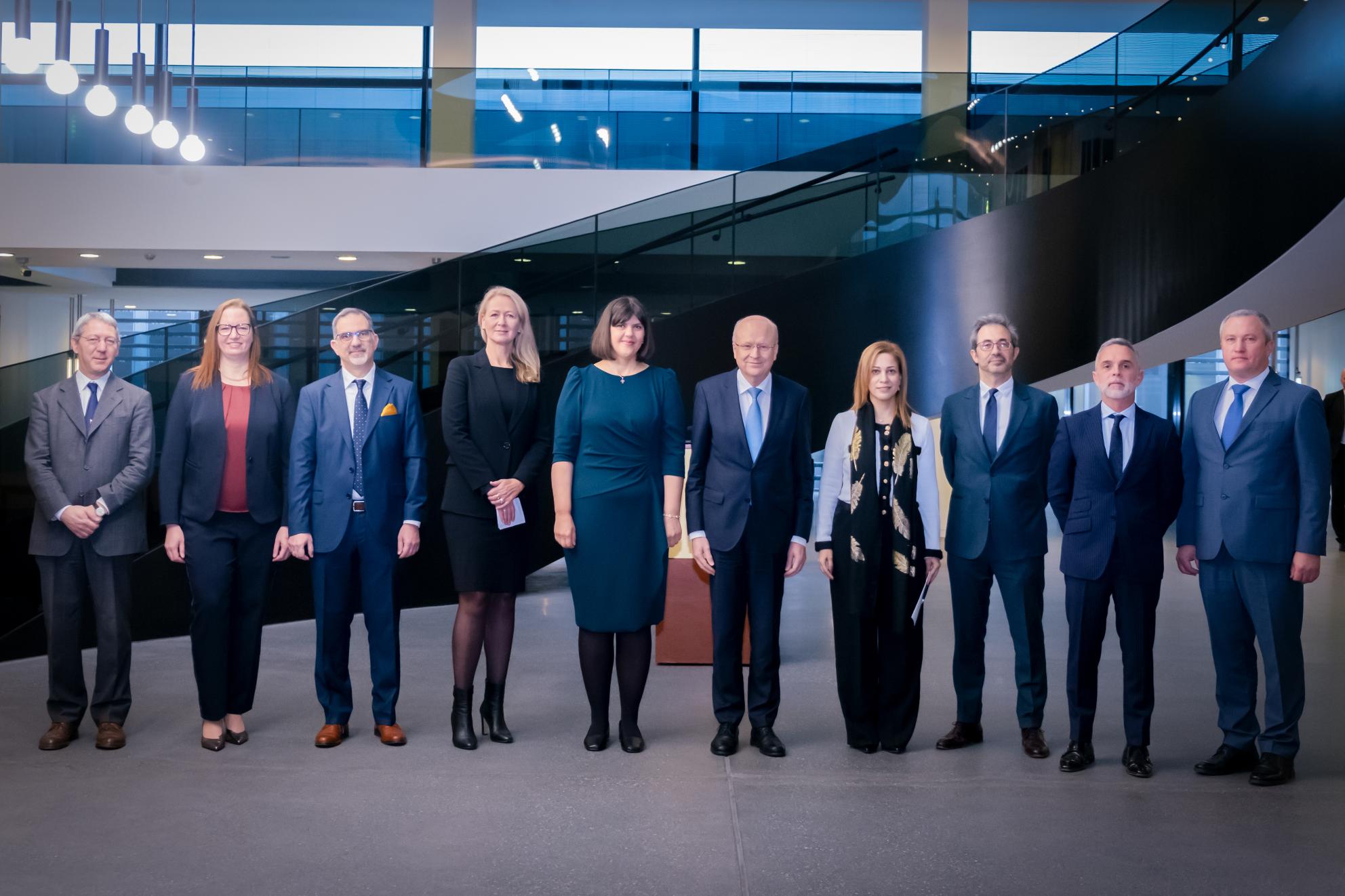 Solemn Undertaking, 30 November 2023