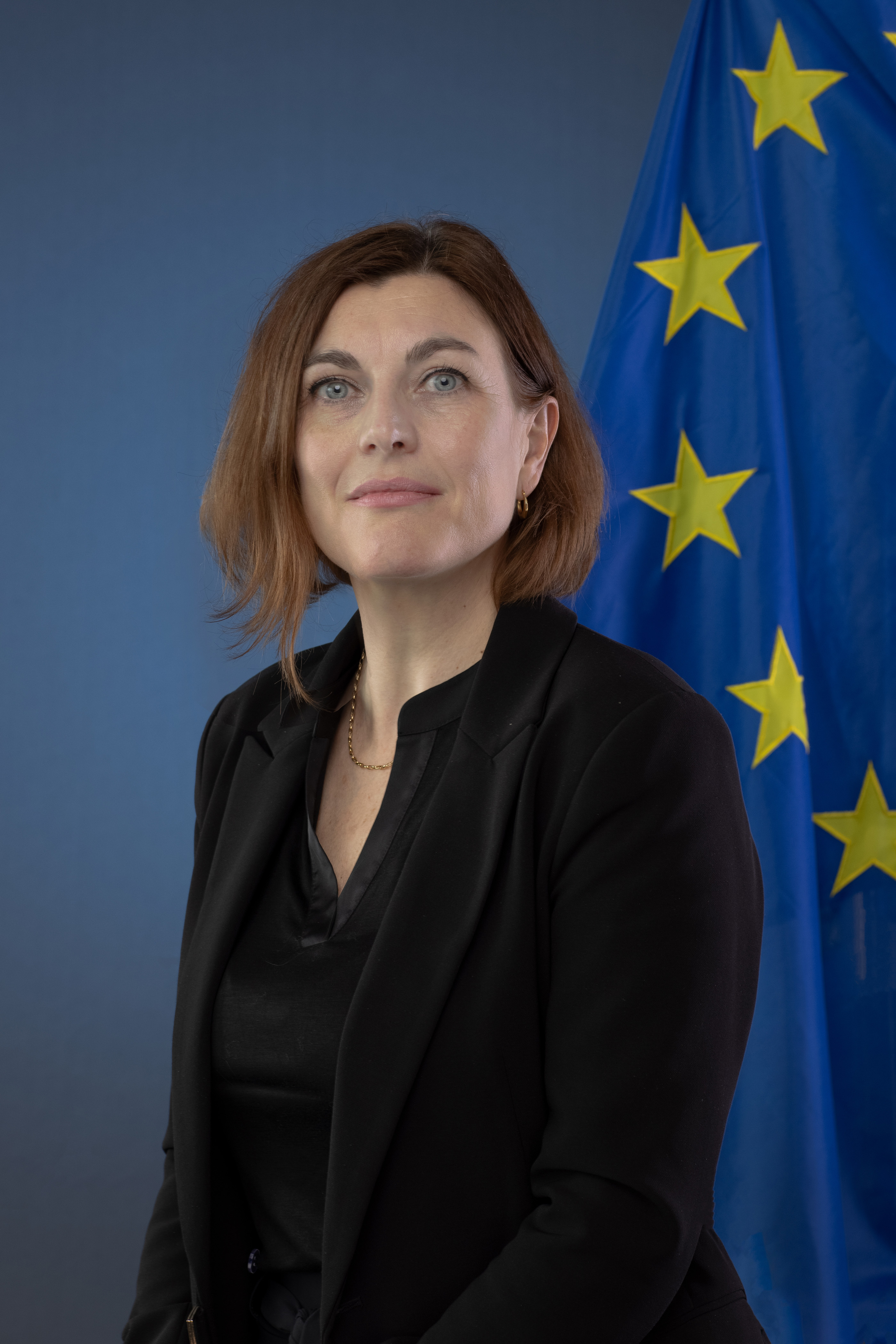 Photograph of European Prosecutor for The Netherlands Danielle Goudriaan
