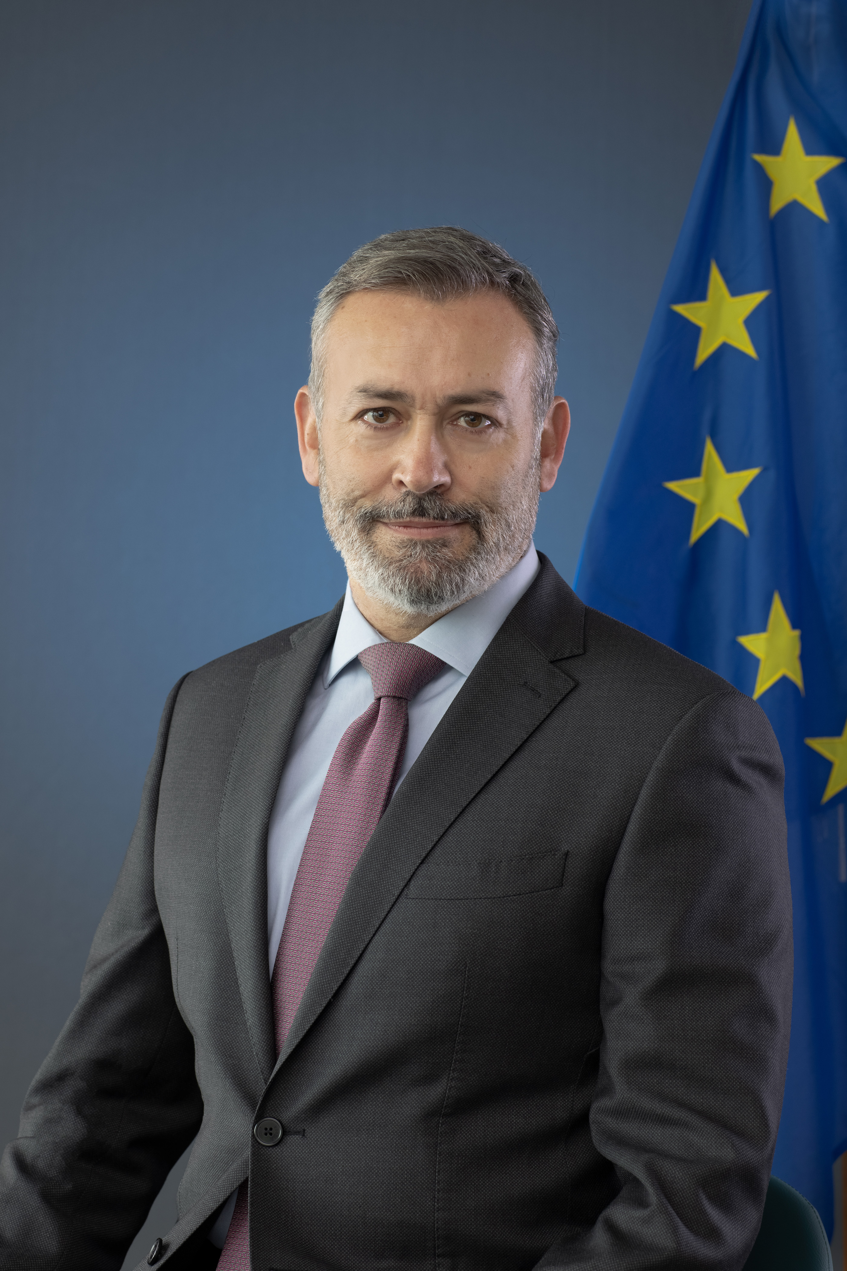 Photograph of European Prosecutor for Greece Dimitrios Zimianitis