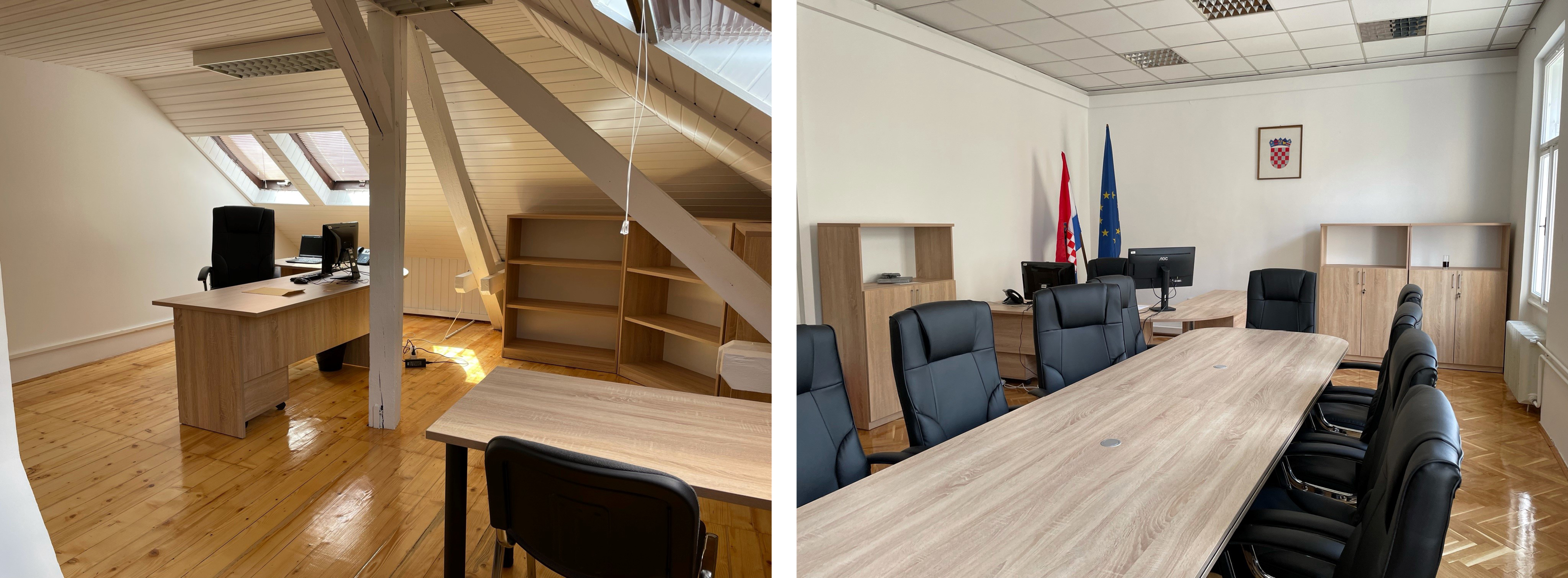 EPPO office Croatia, new premises