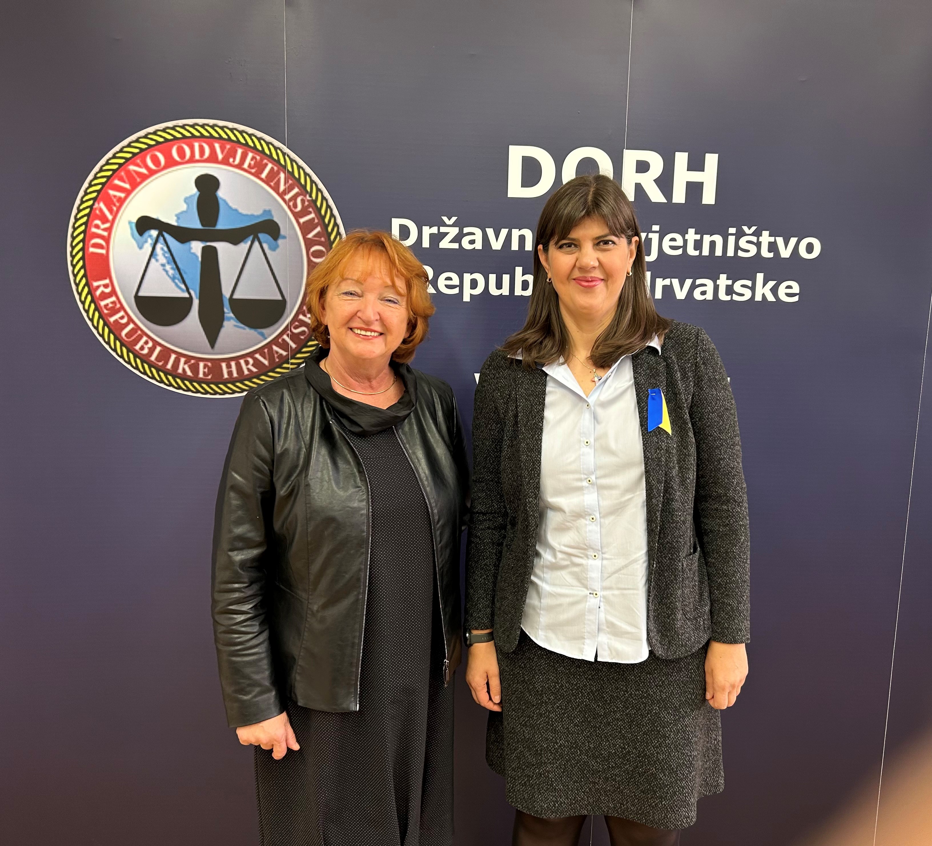European Chief Prosecutor and State Attorney General