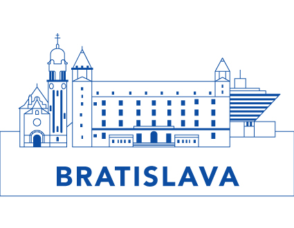 Bratislava logo