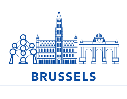 Brussels logo