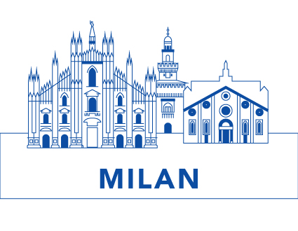Milan logo - updated