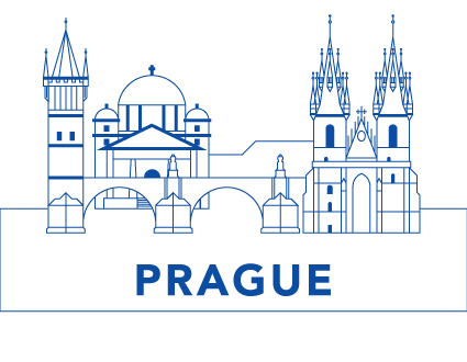 Prague logo