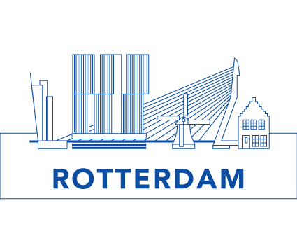 Rotterdam logo