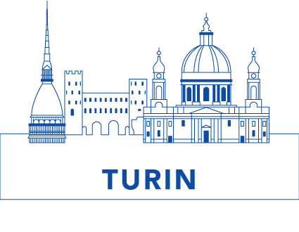 Turin logo
