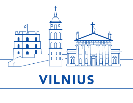 Vilnius logo