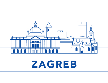 Zagreb logo