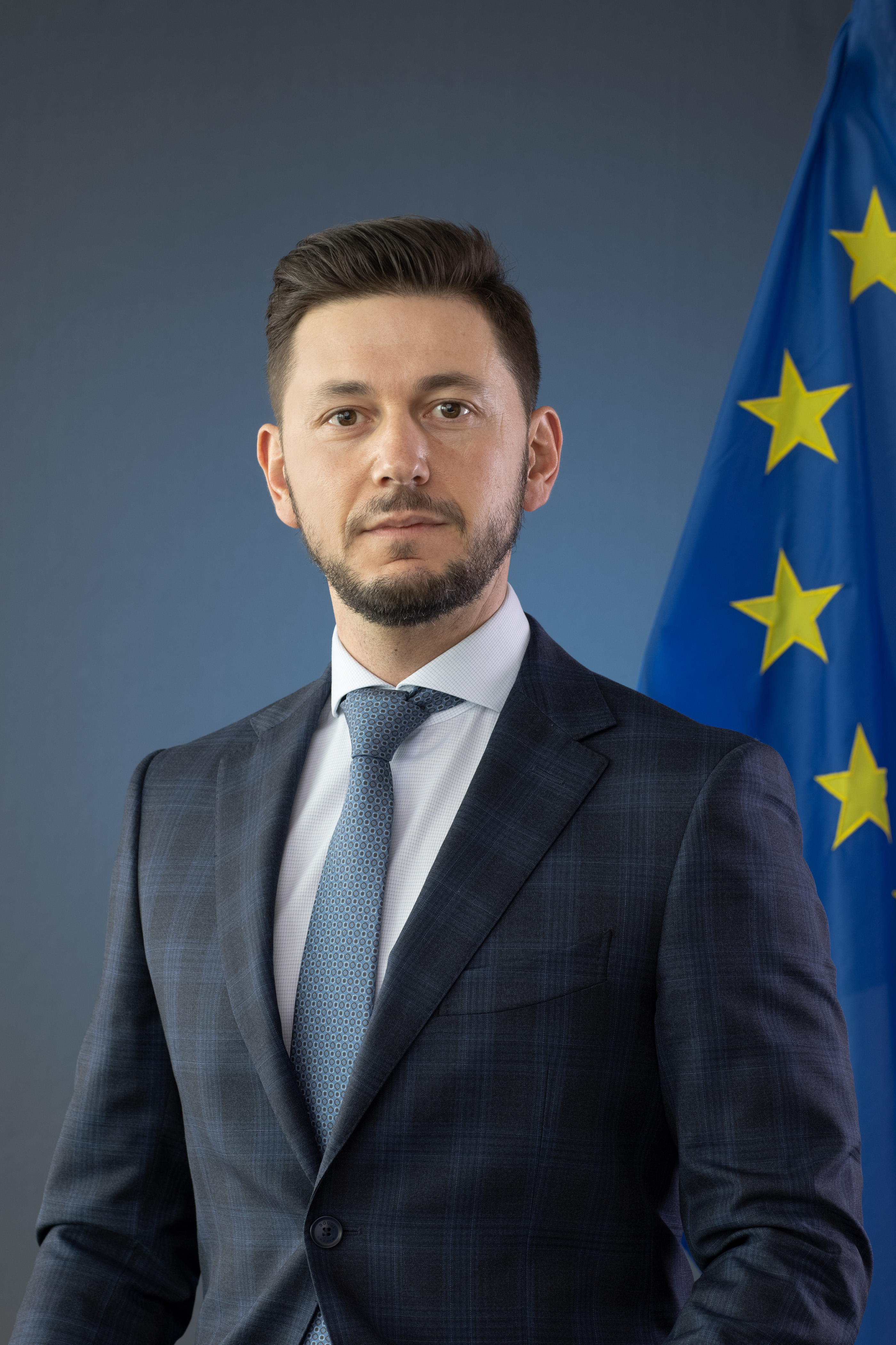 Photograph of European Prosecutor for Luxembourg Gabriel Seixas
