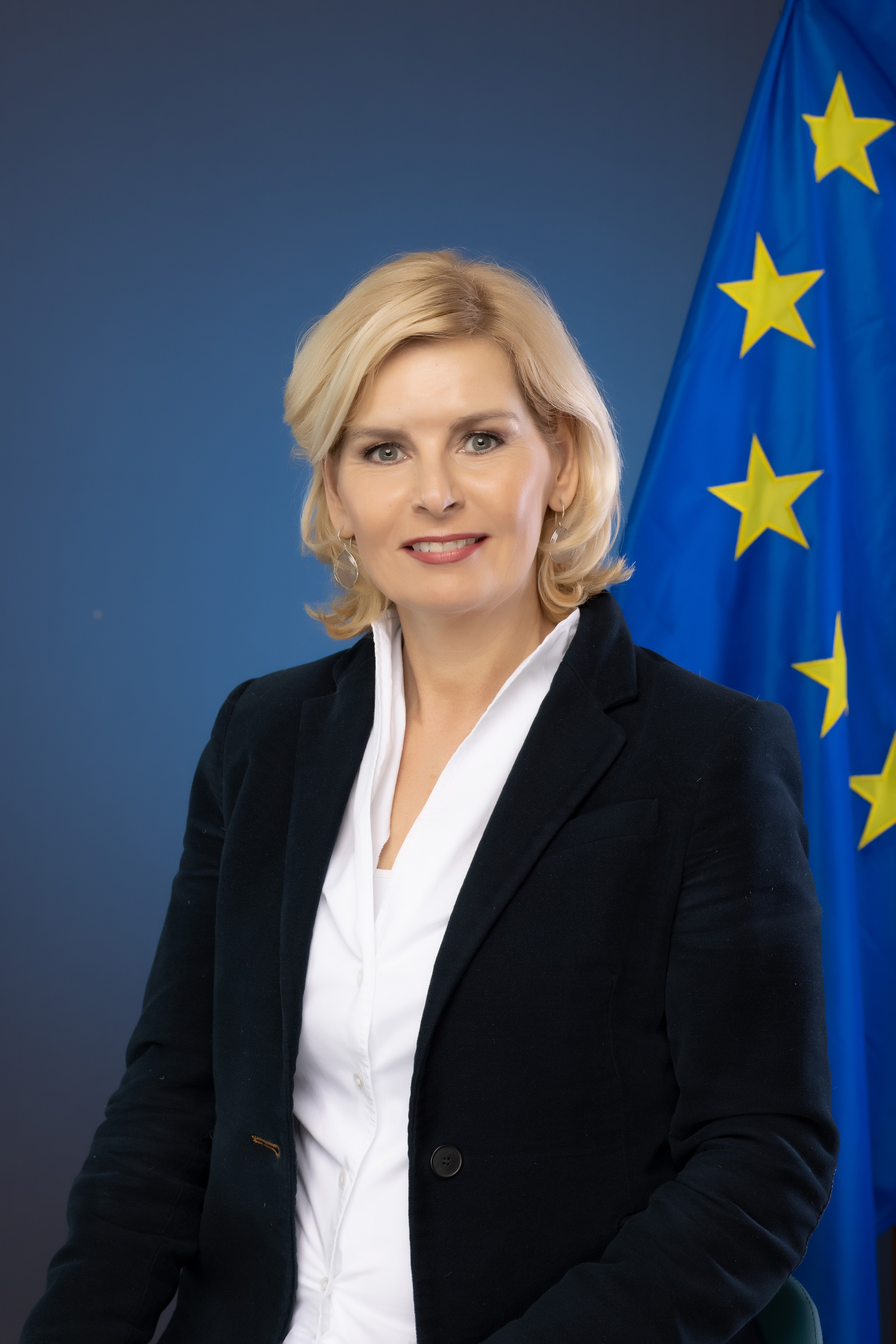 Photograph of European Prosecutor for Austria Ingrid Maschl-Clausen