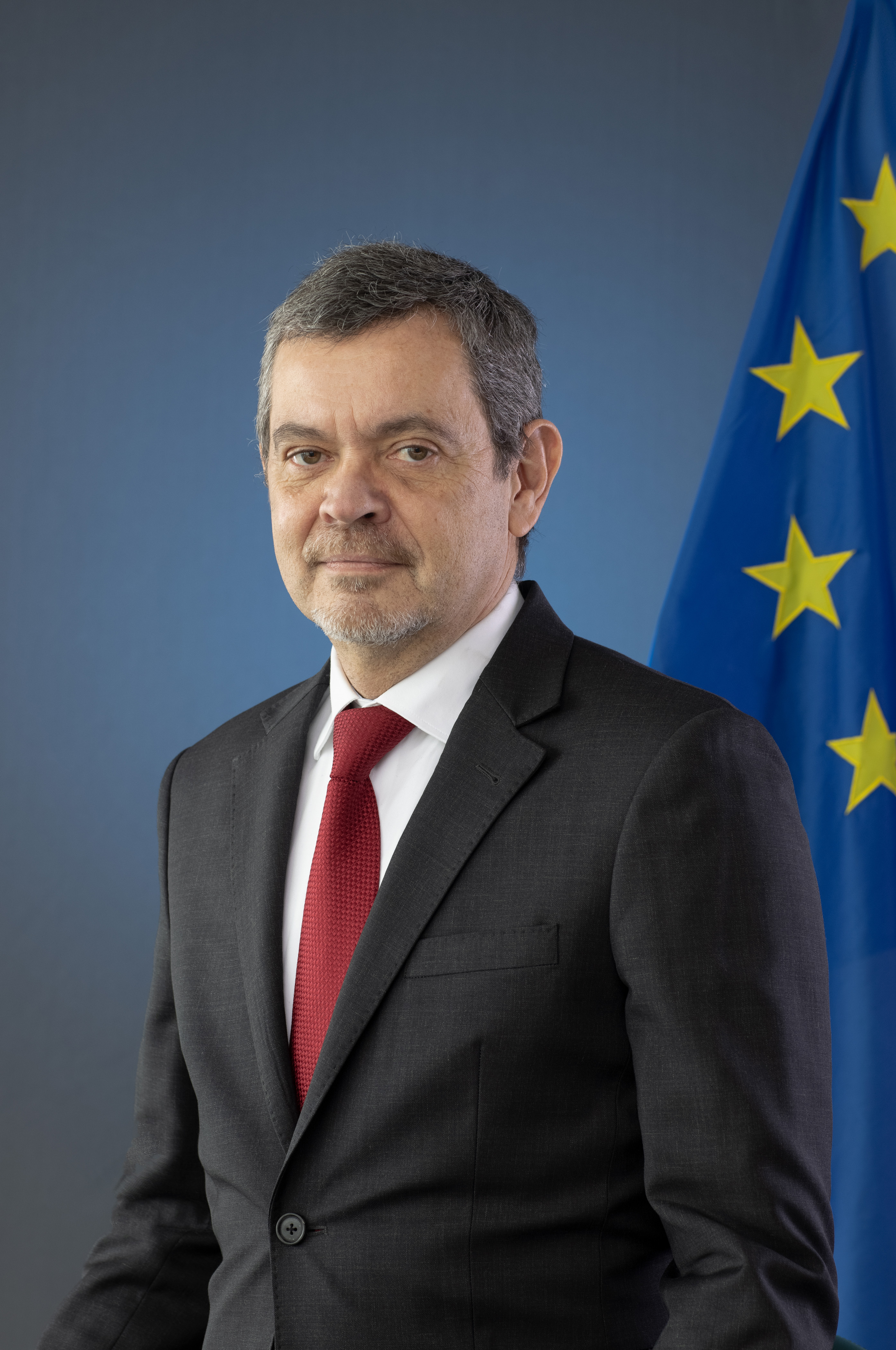 Photograph of European Prosecutor for Portugal Jose Guerra