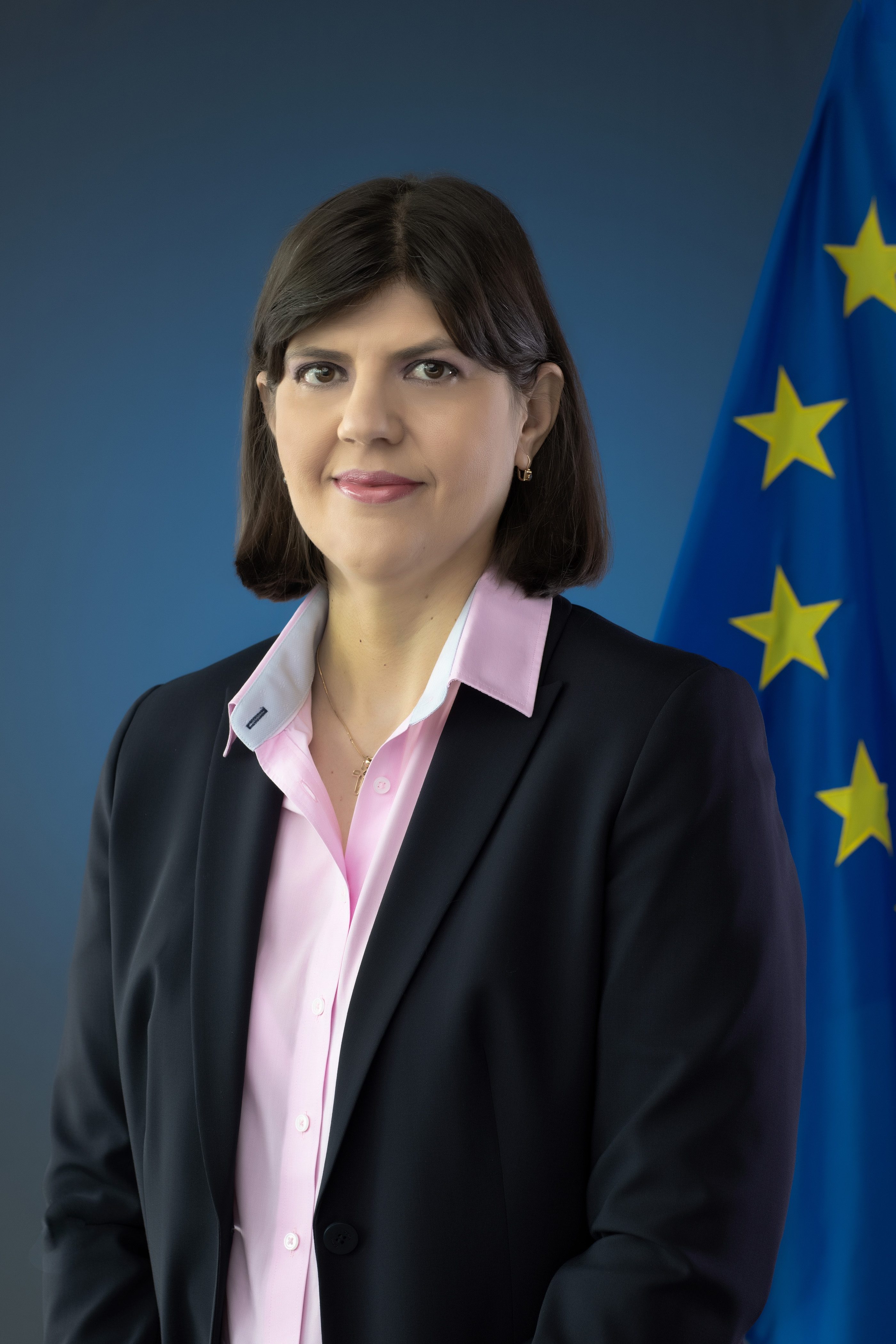 Direktorin Laura Codruța Kövesi
(Foto © European Public Prosecutor's Office)