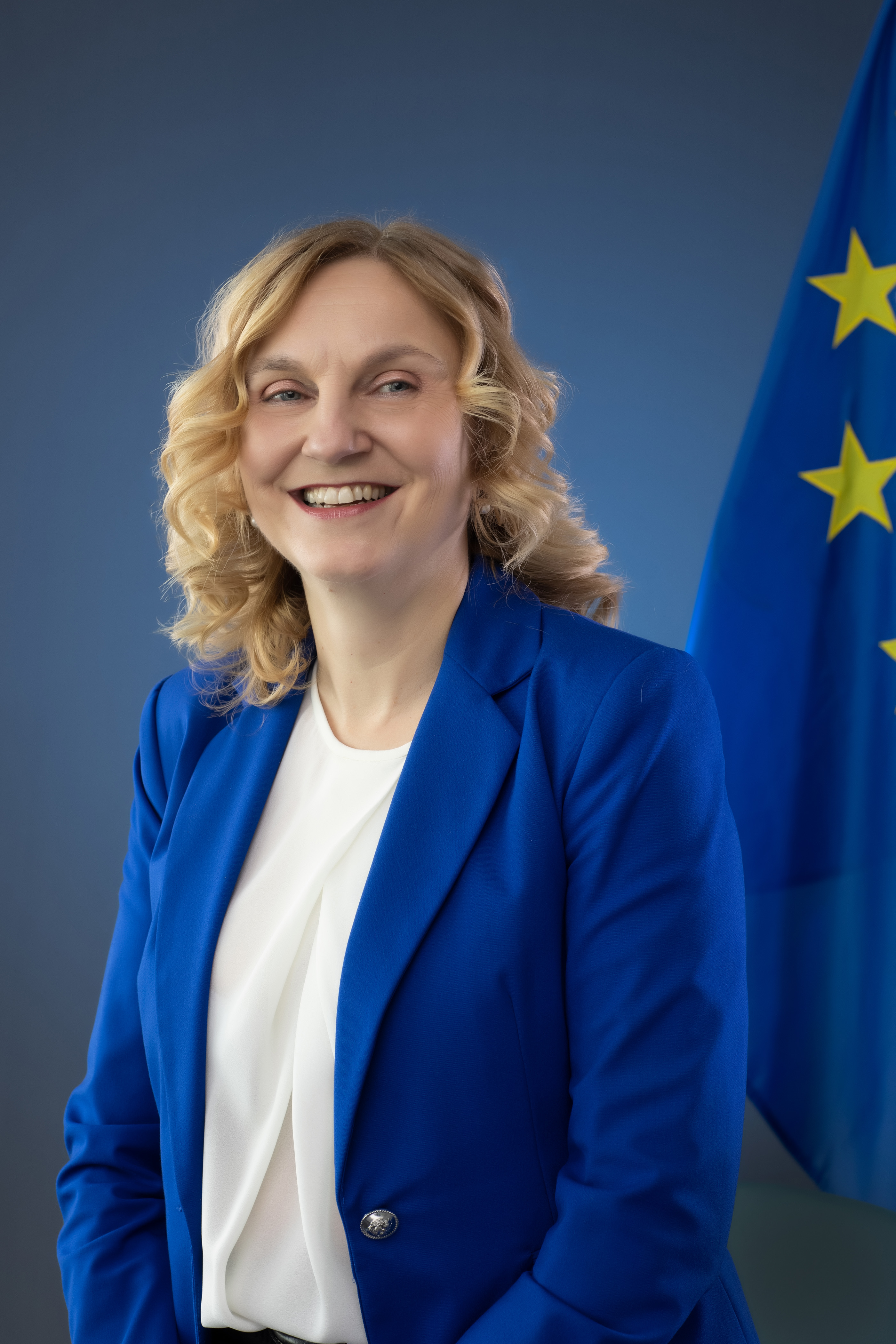 Photograph of European Prosecutor for Croatia Tamara Laptos