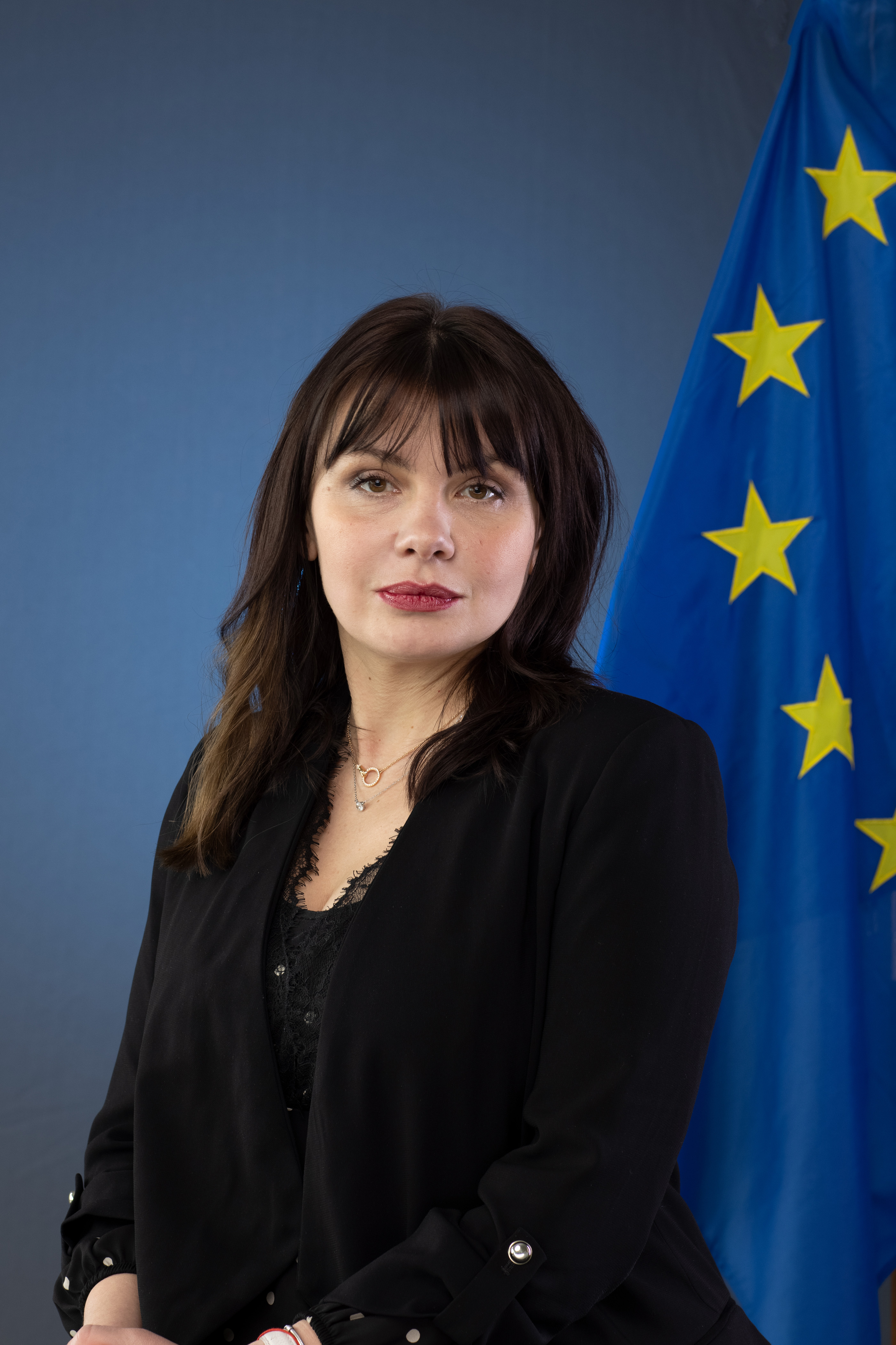 Photograph of European Prosecutor for Bulgaria Teodora Georgieva