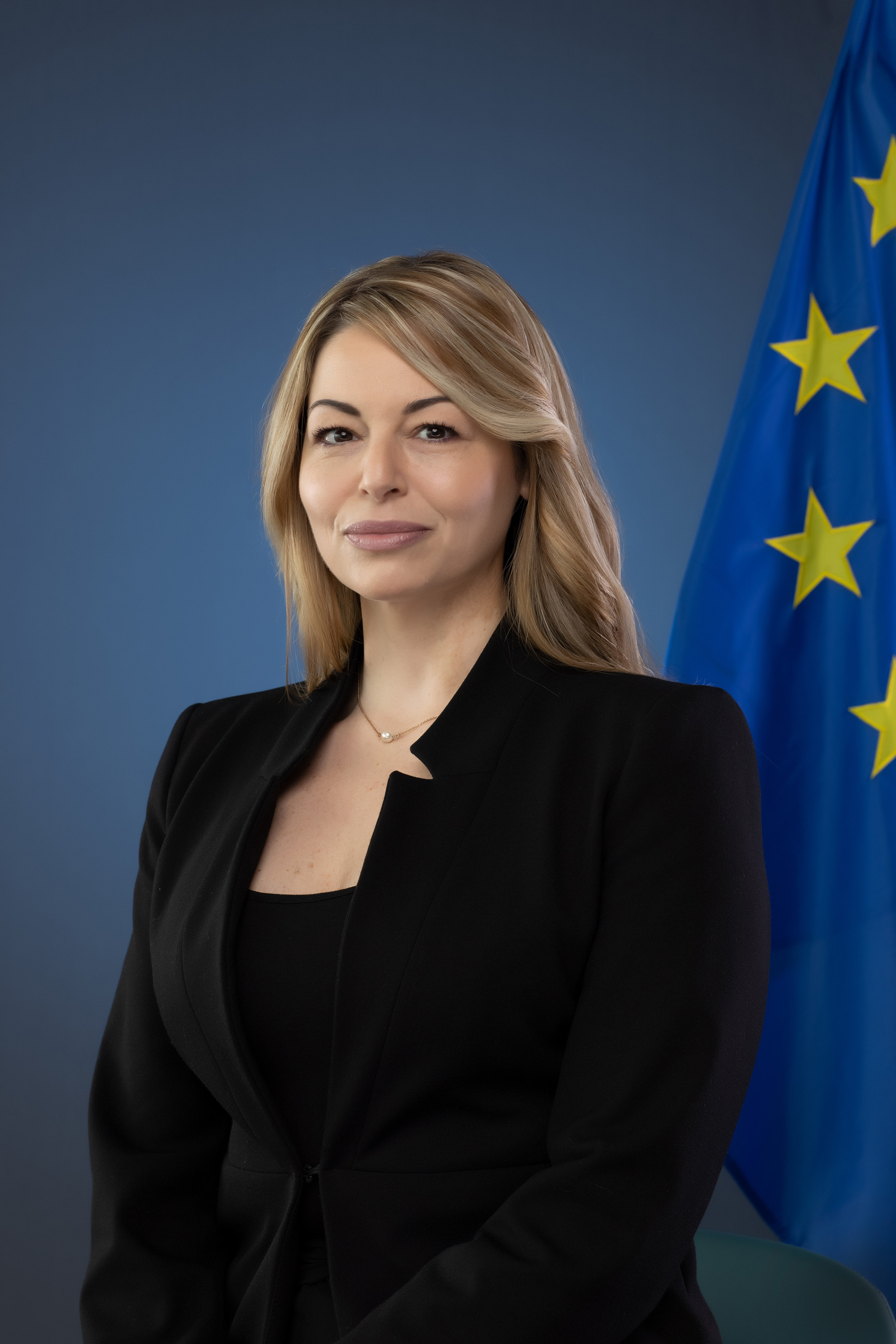 Photograph of European Prosecutor for Malta Yvonne Farrugia
