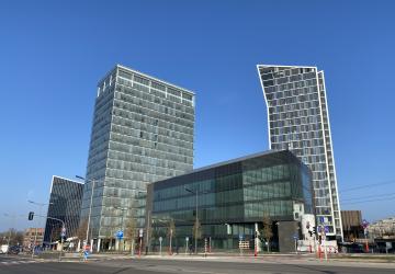 Image: EPPO central office in Luxembourg