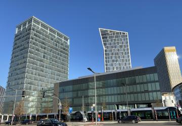 Image: EPPO headquarters in Luxembourg