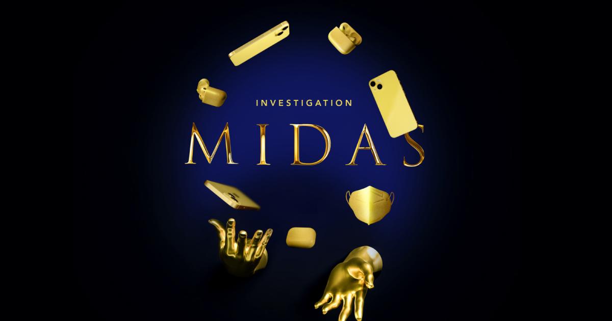 EPPO: Investigation Midas VAT Fraud Arrests in €114M Scheme