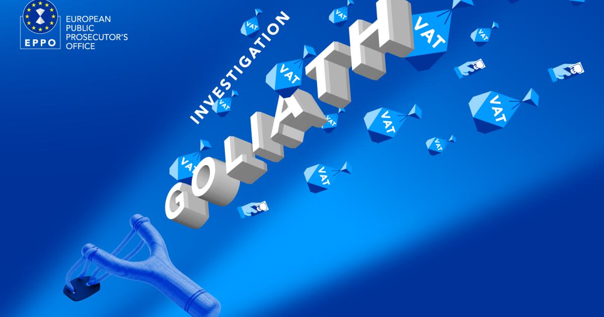 EPPO Secures First Convictions In €200M VAT Fraud Case