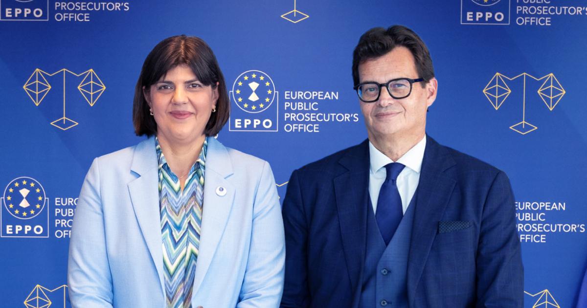 Andrés Ritter appointed as next European Chief Prosecutor - The ...