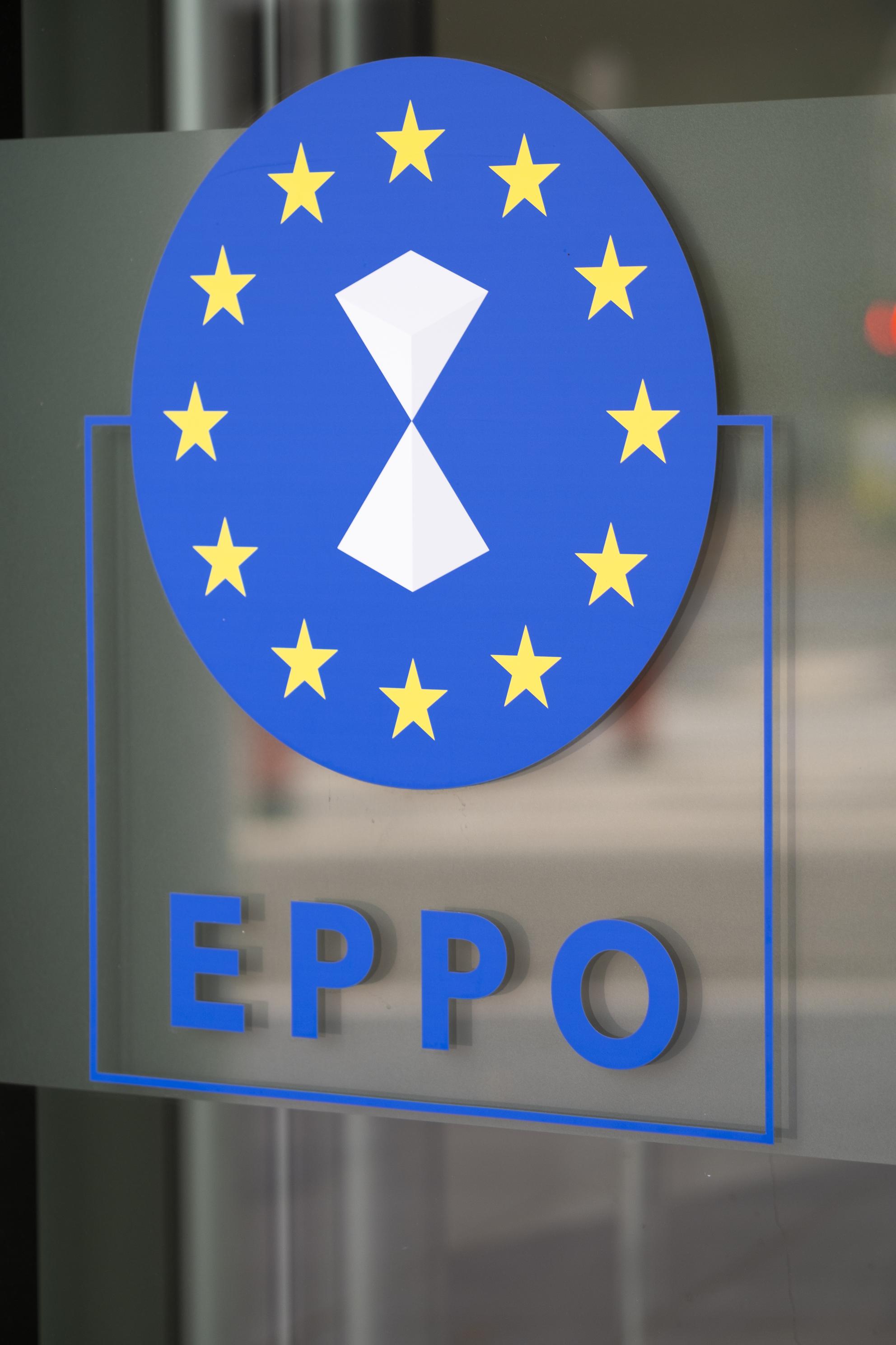 EPPO vertical logo