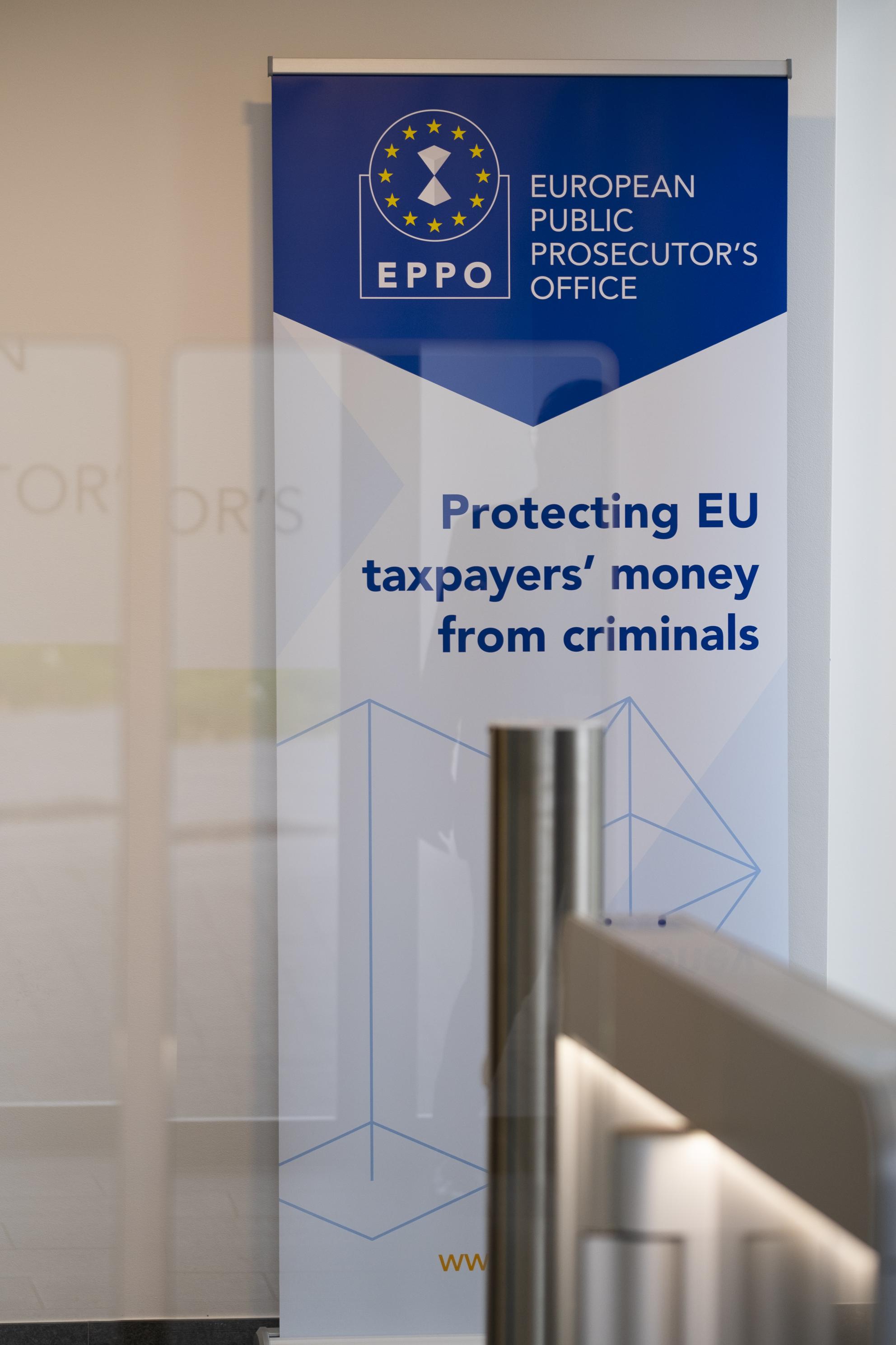Protecting EU taxpayers' money from criminals