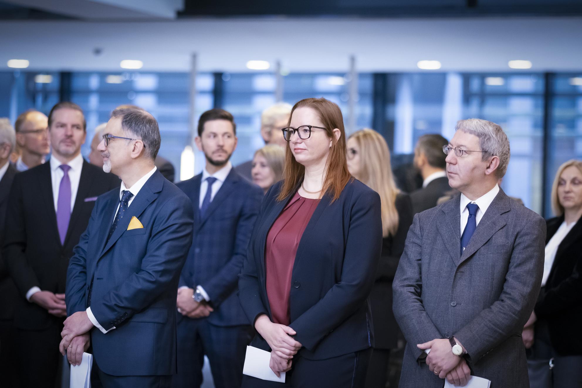 Solemn Undertaking, 30 November 2023