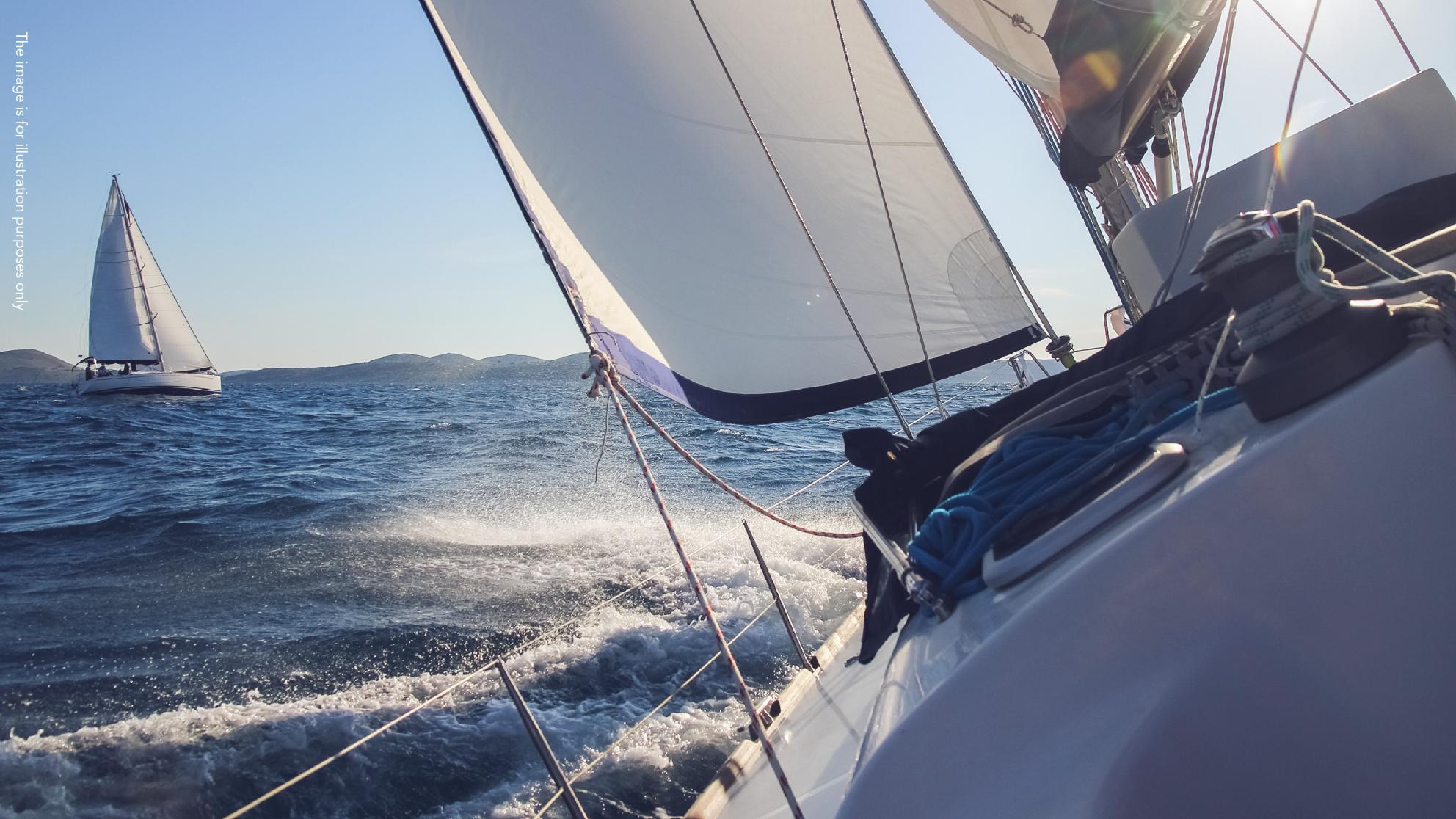 EPPO: frode doganale sull'importazione di uno yacht dall'Australia in Italia