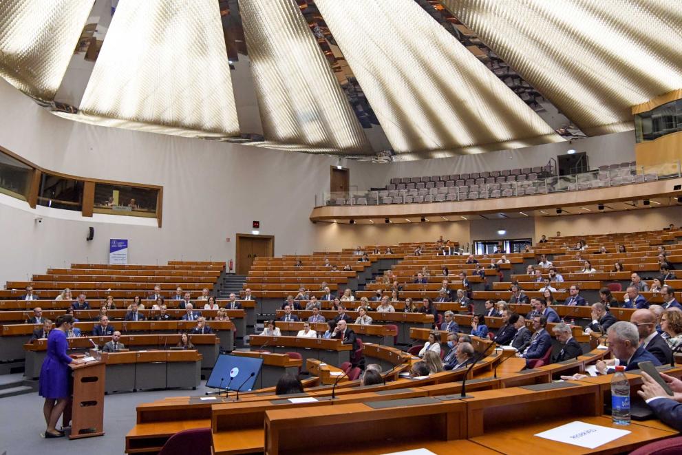 Image: EPPO 1st anniversary celebratory conference