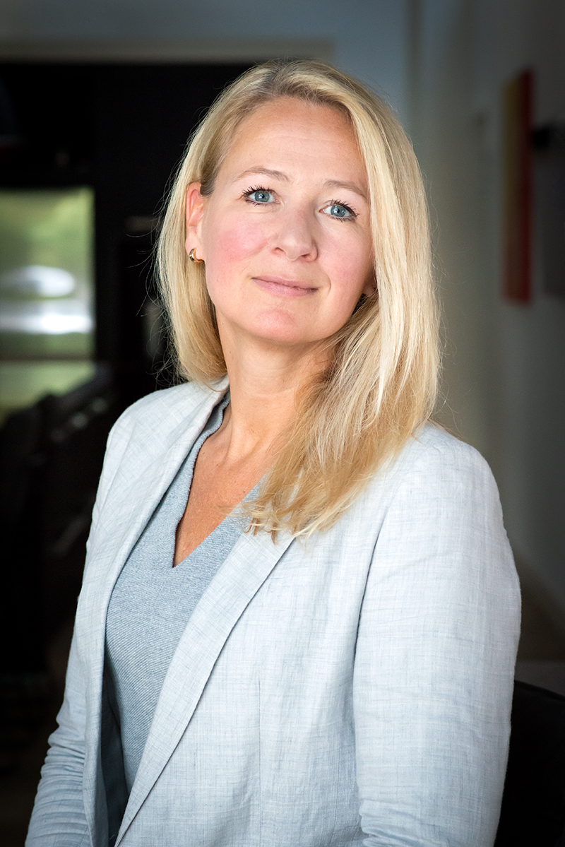 European Prosecutor from the Netherlands Miranda De Meijer