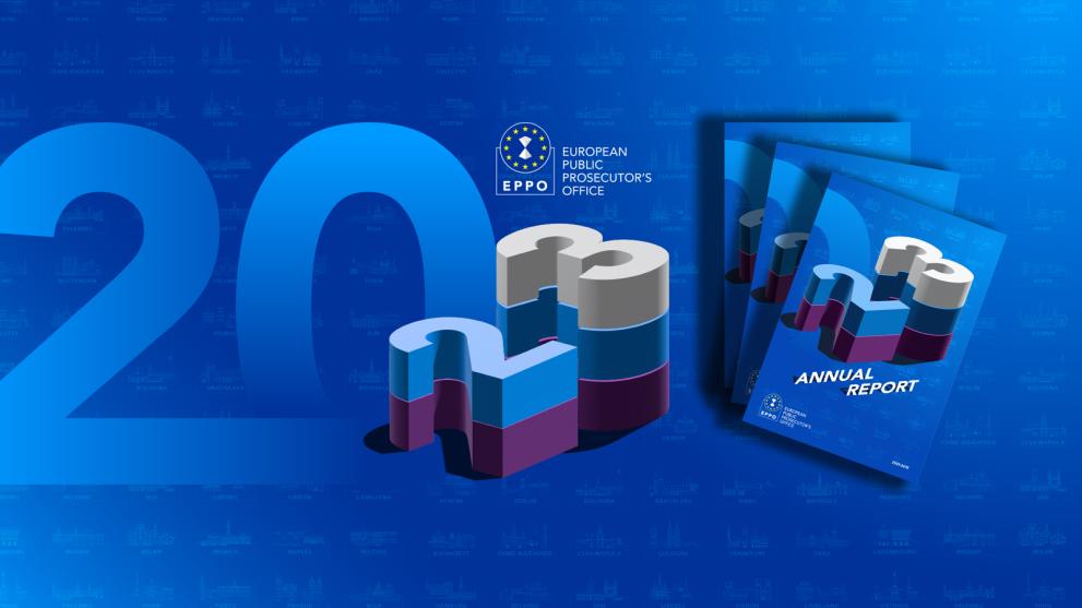 Annual report 2023 - cover