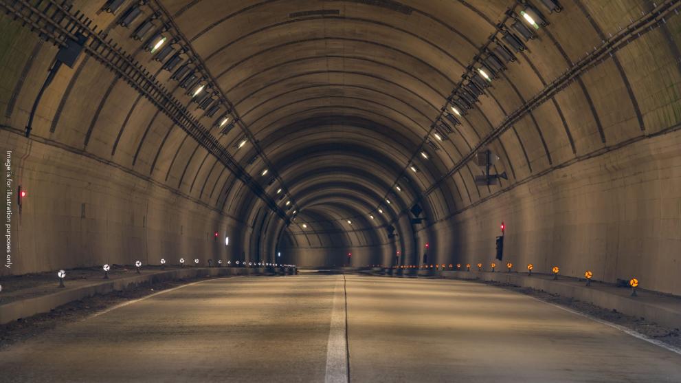 Tunnel Bulgaria