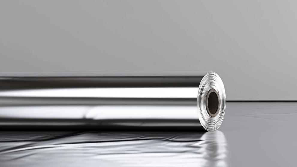 aluminium foil
