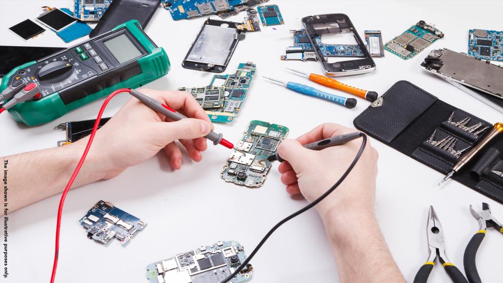 smartphone repair