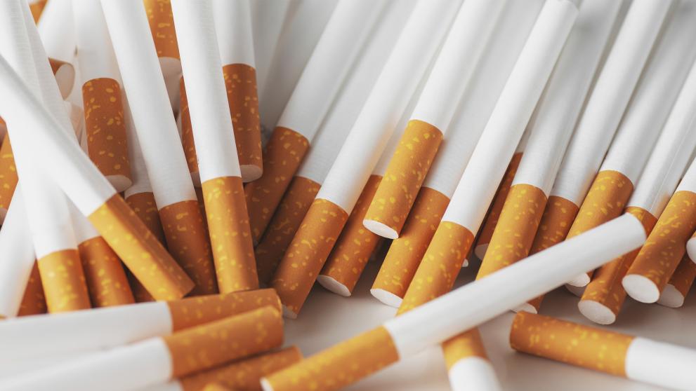 cigarettes
