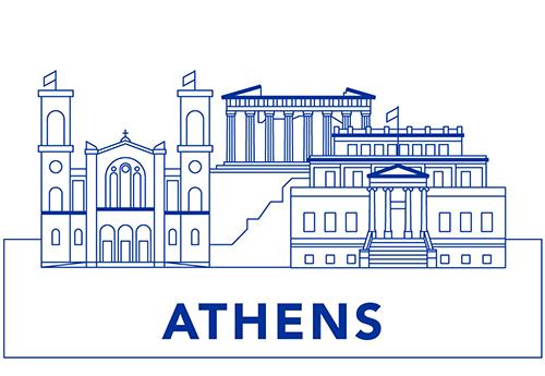 Athens office icon