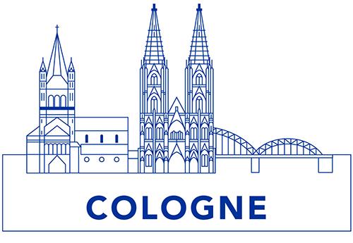 Cologne office icon