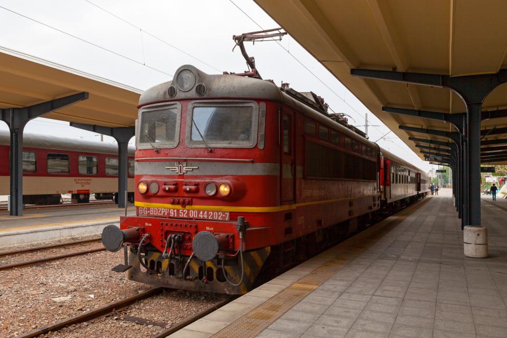 Railway Bulgaria