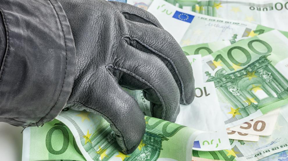 Organised crime
