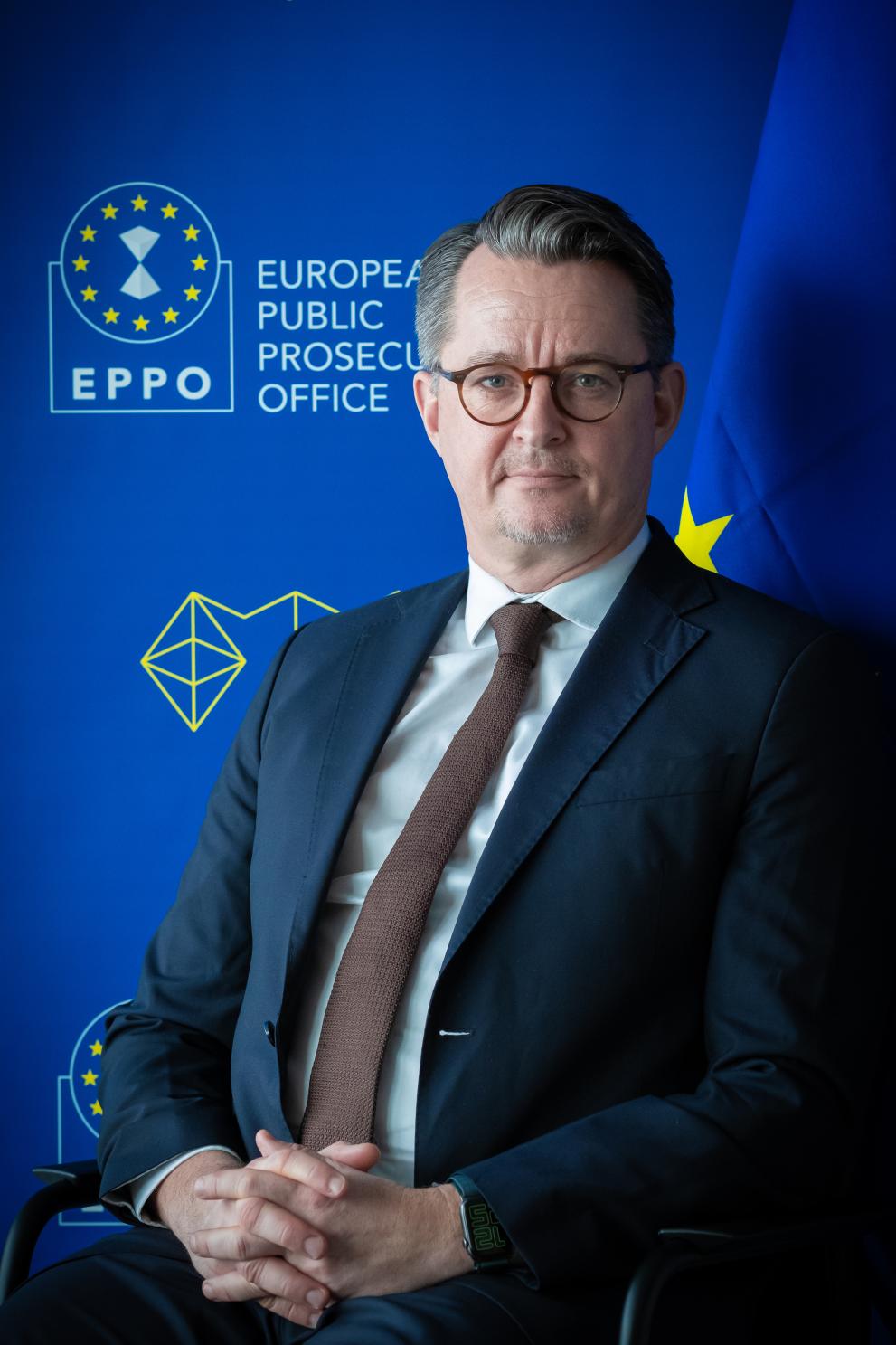 European Prosecutor for Martin Bresman