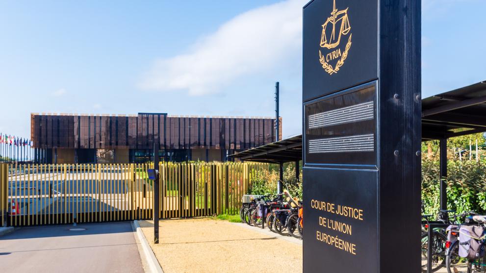 Court of Justice of the EU