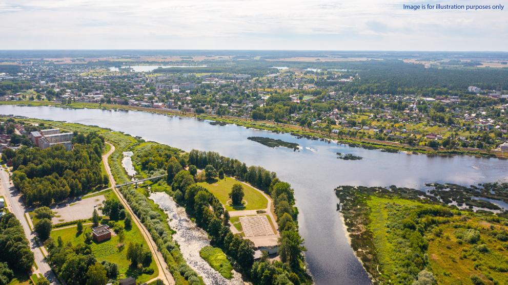 Daugava River