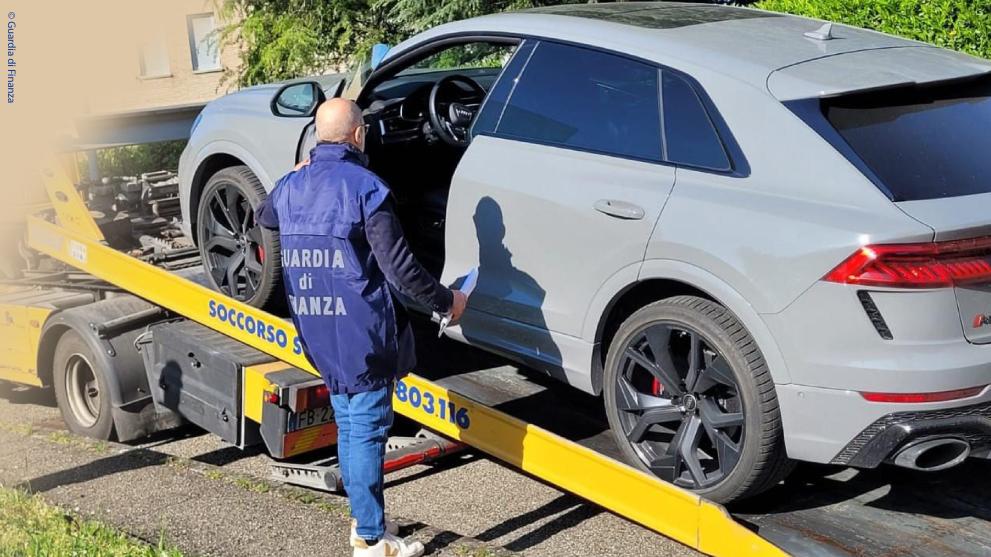 'Fuel Family' cars seized