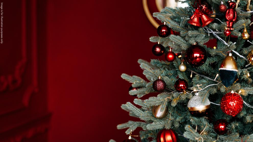 Christmas decorations