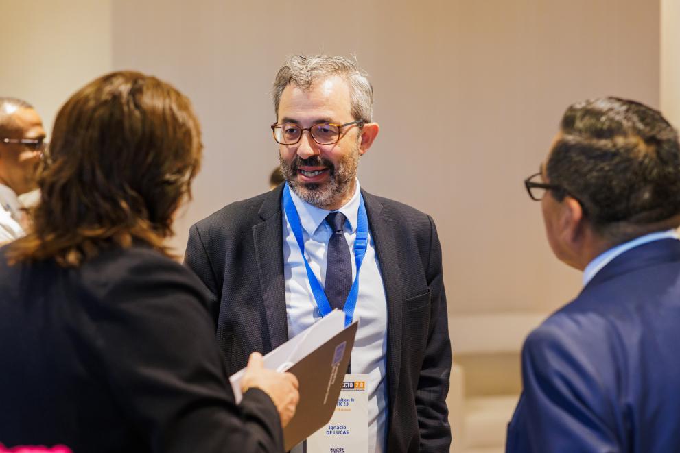 European Prosecutor Ignacio de Lucas