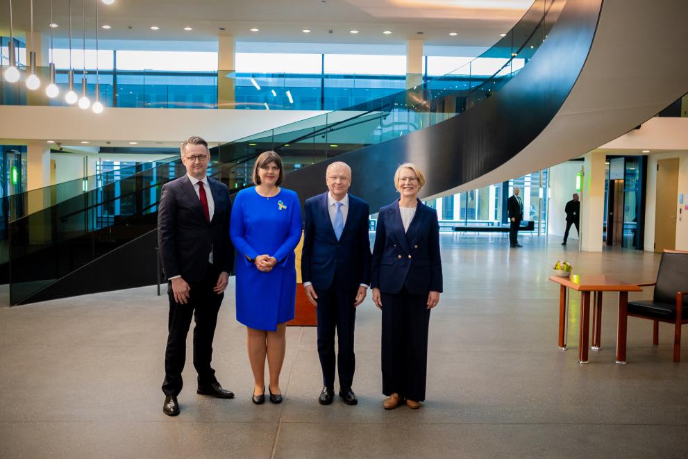 European Prosecutors Solemn ceremony