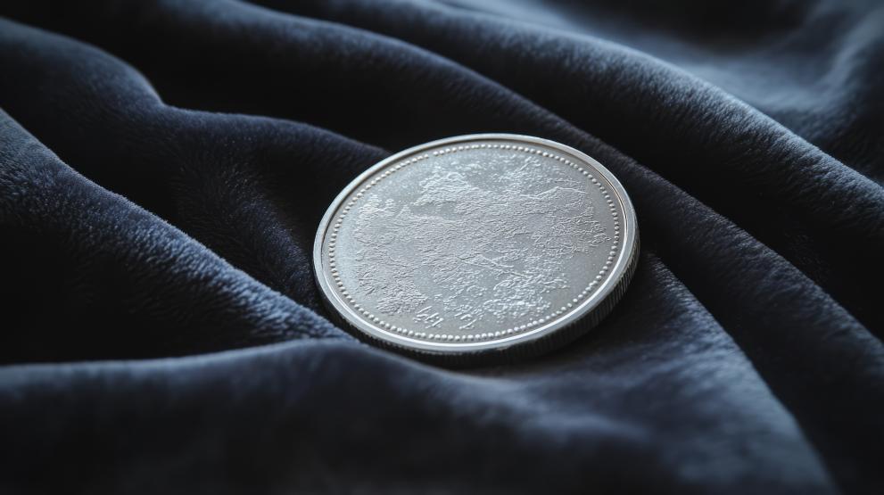 platinum coin