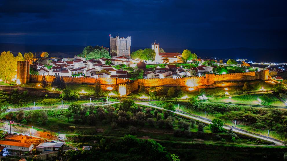 Castle of Bragança